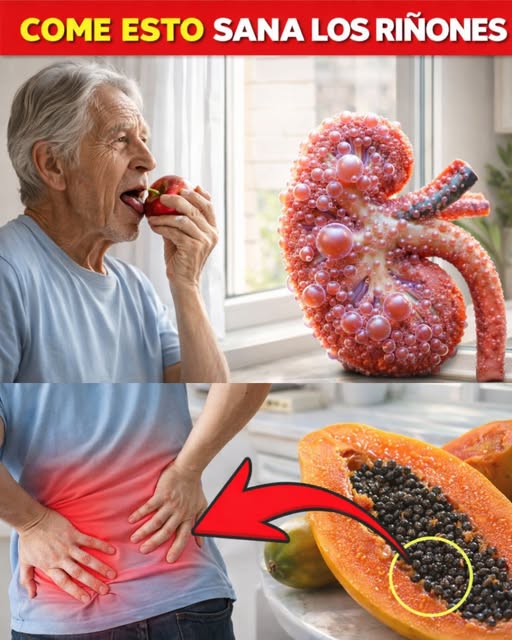 Frutas Beneficiosas para los Riñones