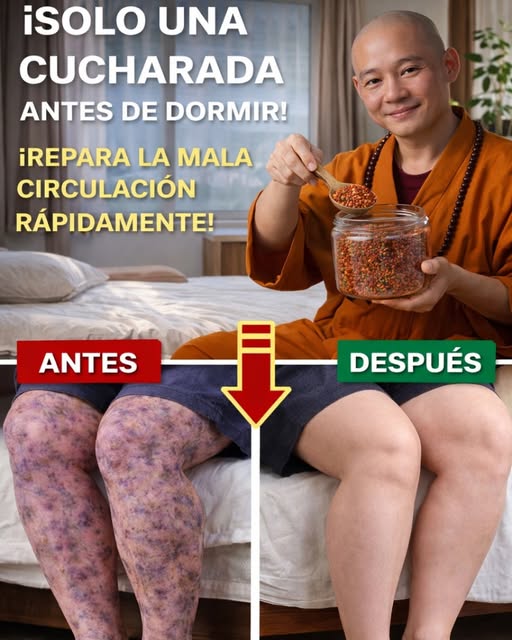 Mejora la circulación en piernas