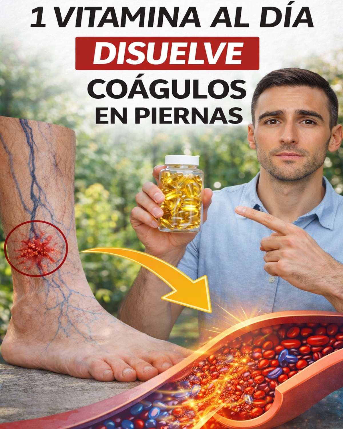 Suplementos de Vitamina K2 para la salud cardiovascular