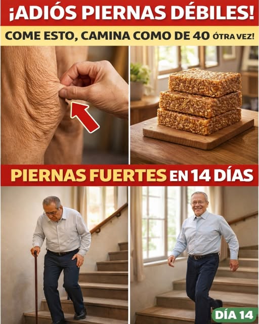 Fortalecer piernas