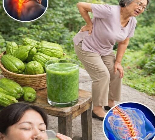 Beneficios del Chayote para la Salud Natural