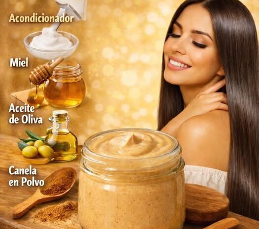 Mascarilla Casera de Acondicionador y Miel: Nutre tu Cabello Naturalmente