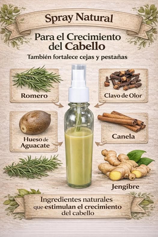 Spray Natural