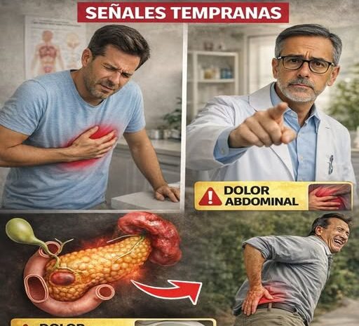 Señales Silenciosas de Páncreas Que Debes Conocer Para Cuidarlo