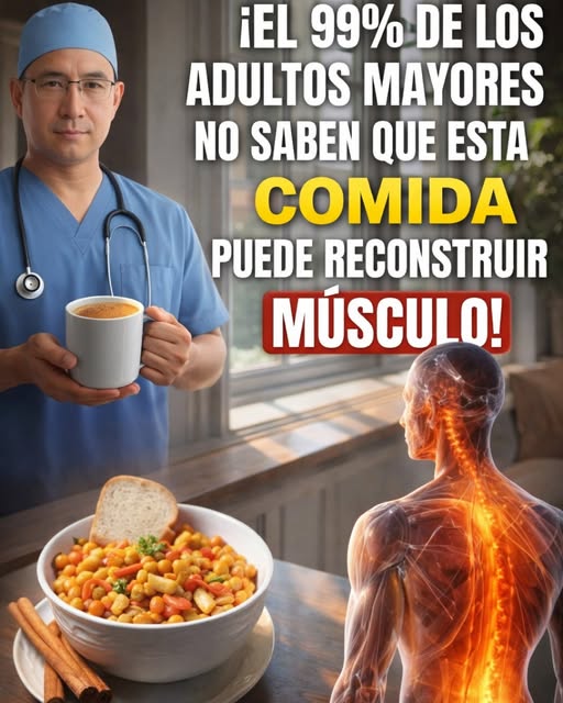 Alimentos saludables para personas mayores