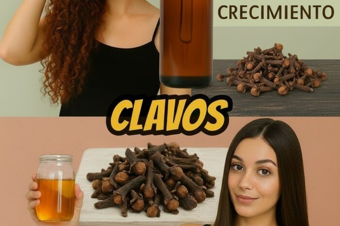 ¡Descubre el Poder del Clavo de Olor para el Crecimiento del Cabello!