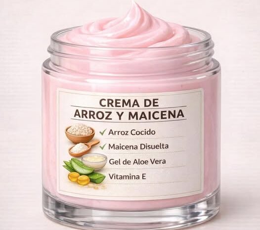 Cremas Naturales para una Piel Perfecta Suaviza Ilumina y Rejuvenece