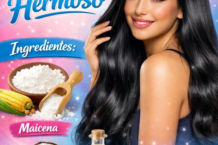 Tratamiento Casero para un Cabello Hermoso