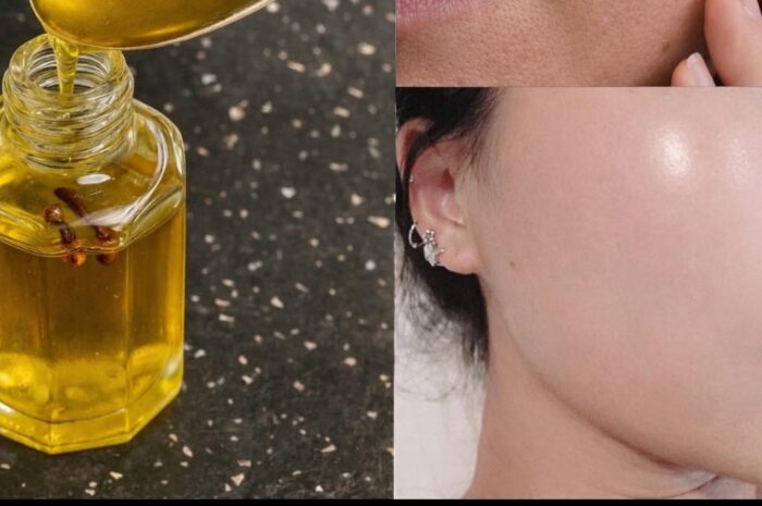 Aceite de Clavo el Secreto Natural para una Piel de Porcelana
