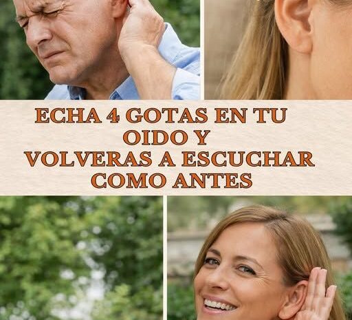 Dolor de Oído Remedios Naturales que Alivian Calman y Protegen tu Audición