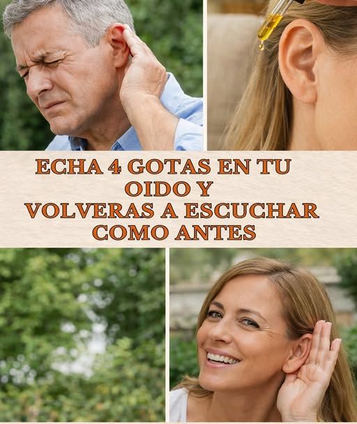 Remedios naturales para el dolor de oído