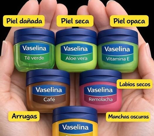 Vaselinas Naturales para una Piel Radiante y Saludable