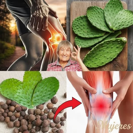 Agua de nopal