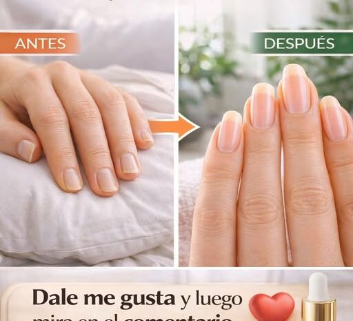 Cómo Fortalecer Tus Uñas y Evitar Que Se Rompan con Remedios Naturales