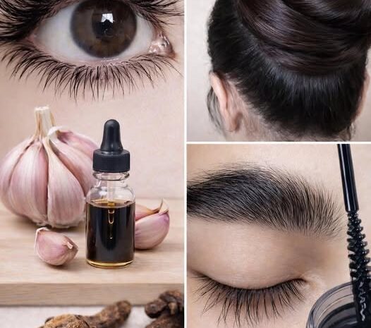 Crece tus pestañas más largas y tus cejas más gruesas en solo tres días