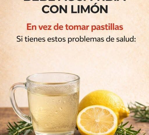 Beneficios y Preparación del Agua Tibia con Limón para Mejorar Tu Salud