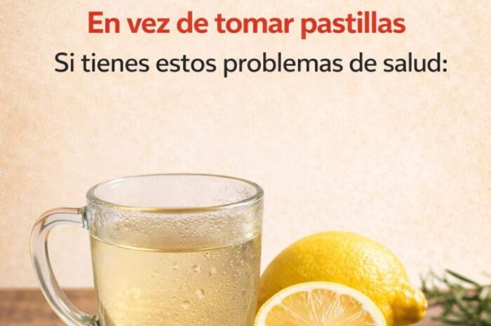 Agua tibia con limón un medio natural para mejorar tu salud