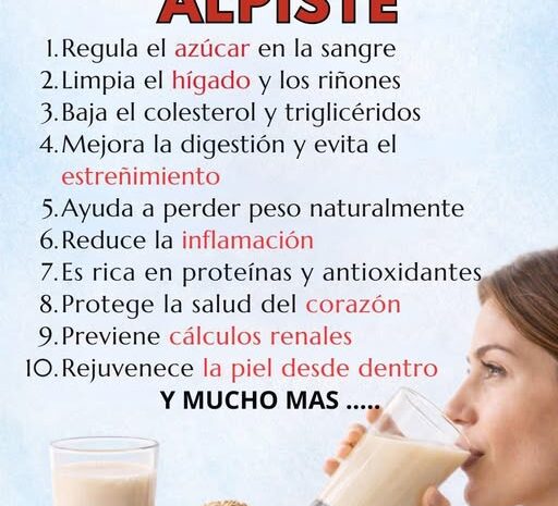 Beneficios del Alpiste para la Salud y el Bienestar
