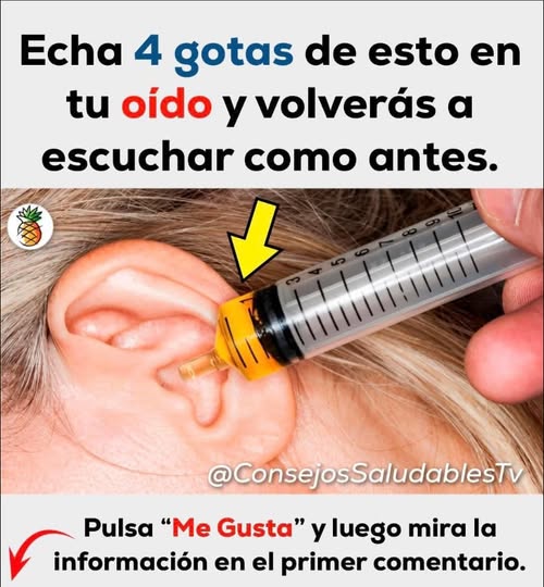 Aceite de Ajo y Oliva para el dolor de oído