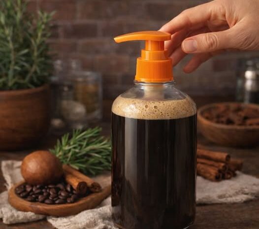 Tónico Natural para el Crecimiento del Cabello Cejas y Pelona que Oscurece las Canas