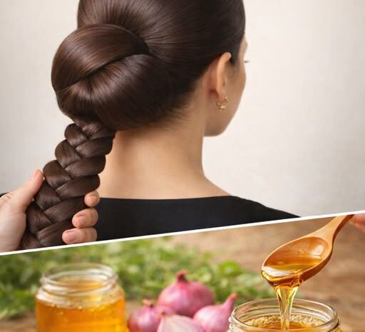 Cómo Hacer Aceite de Cebolla para Crecimiento Capilar y Detener la Caída del Cabello