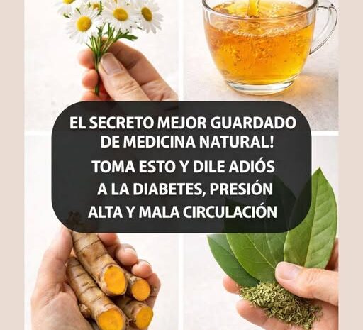 Cambia tu salud con té verde y medicina natural