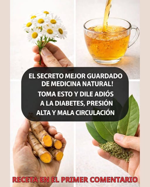 Medicinas naturales