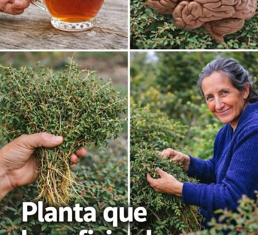 Descubre los Beneficios Ocultos de la Euphorbia Thymifolia para la Salud Cerebral