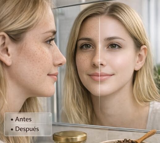 Aceite de Clavo como Remedio Natural para Manchas y Pecas de la Piel