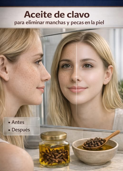 Beneficios del aceite de clavo para la piel