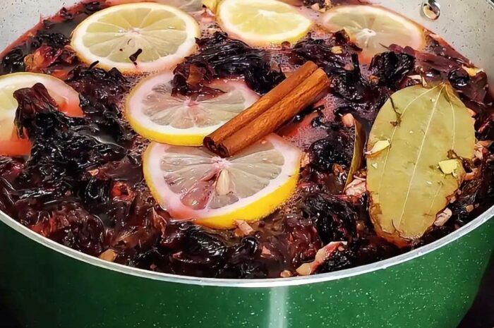 Descubre los Beneficios de una Infusión de Hibisco y Especias para tu Salud