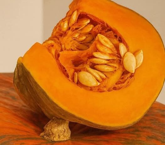 Sopa Anticolesterol con Calabaza para Cuidar tu Corazón
