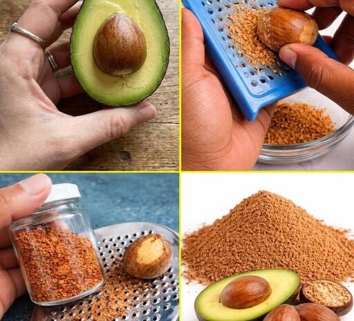 Descubre los Beneficios Ocultos de la Semilla de Aguacate y Cómo Usarla en Tu Salud