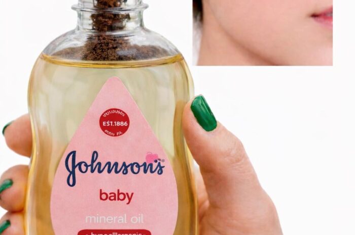Mejora la suavidad y luminosidad de tu piel con clavo y aceite de Johnson’s