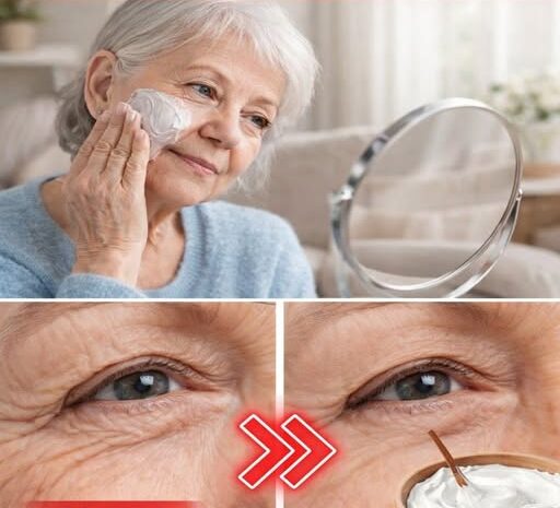 Remedio Casero que Reduce Arrugas Rápidamente para Personas Mayores