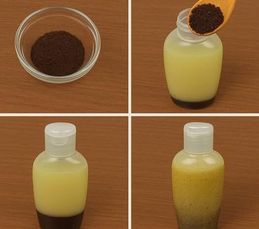 Ponlo en tu champú y tu cabello crecerá al instante y estará exuberante