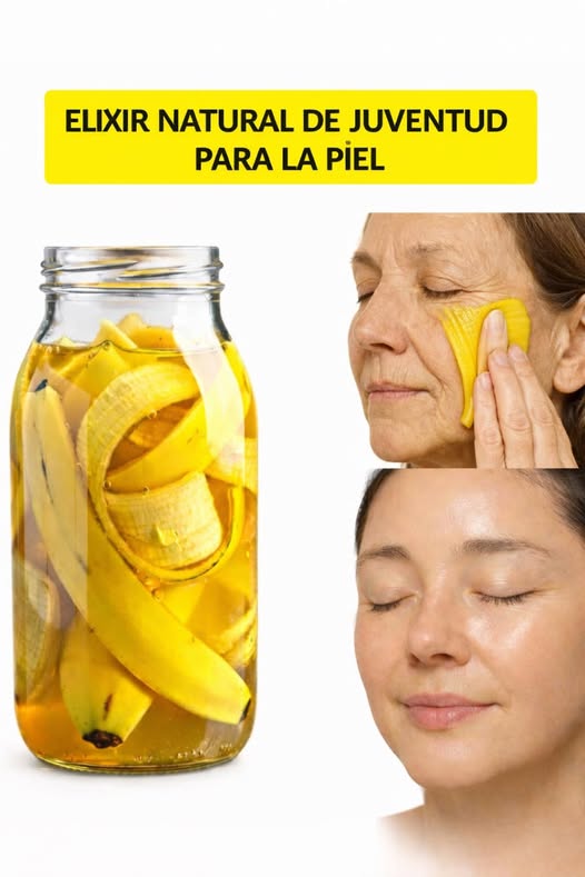 Elixir Natural de Juventud para la Piel