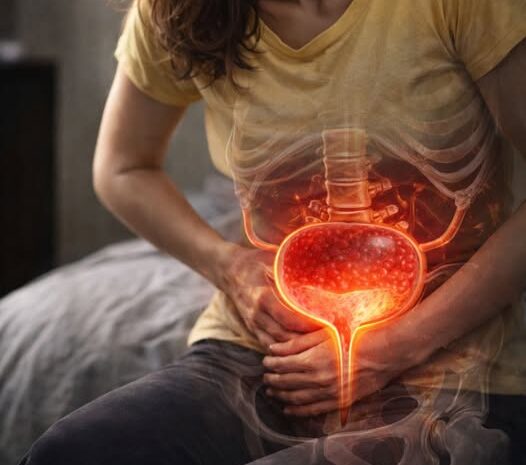 Cistitis sin Bacterias el Dolor que Nadie Ve