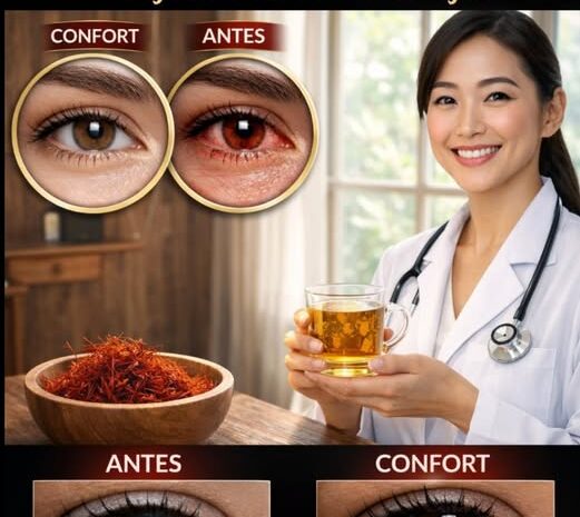 Mejora tu Vista Naturalmente Con Un Solo Ingrediente