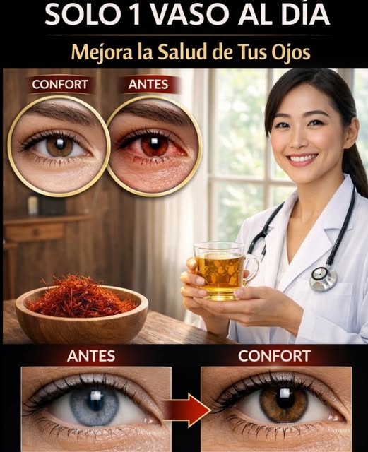 Mejorar la Vista Naturalmente