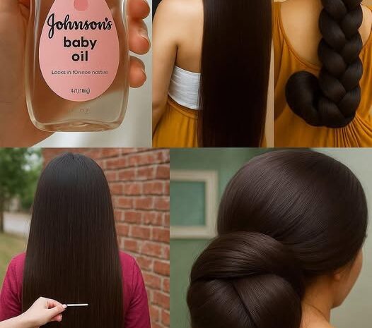 Descubre el Secreto para un Cabello Largo Brillante y Sin Frizz