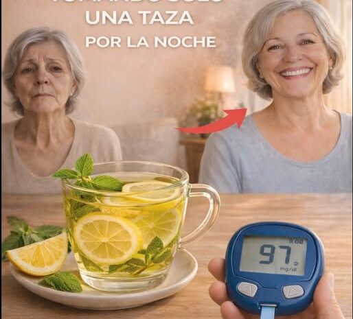 7 Bebidas Naturales para Equilibrar Tu Azúcar en Sangre