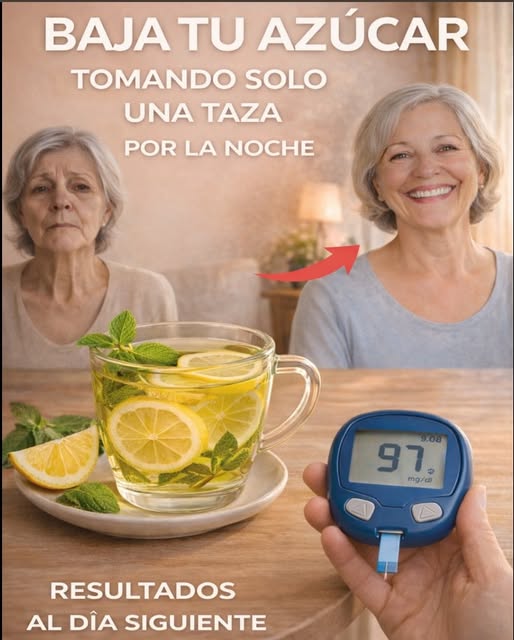 Bebidas naturales para controlar el azúcar en sangre