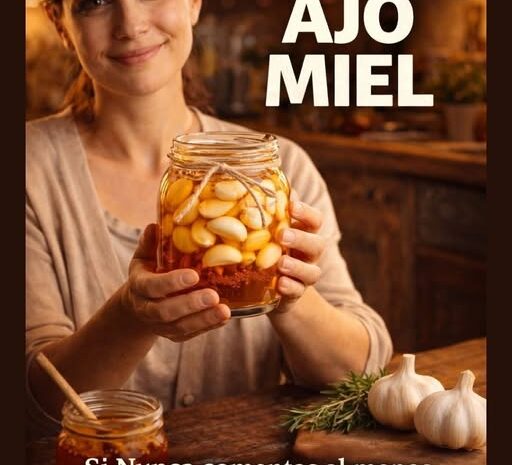 Ajo y Miel en Ayunas Beneficios y Recetas para la Salud