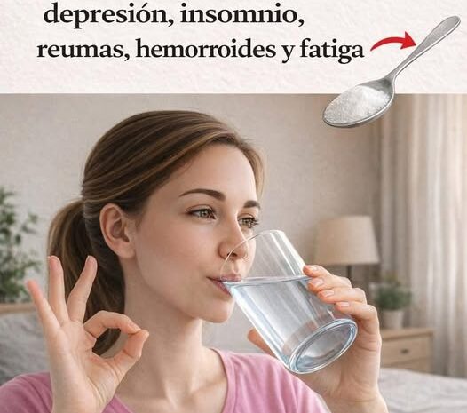 Beneficios del Agua con Sal un Ingrediente Natural para tu Salud