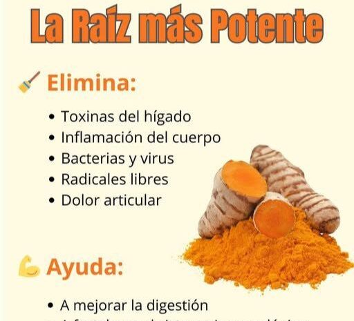 La Raíz que Cura Casi Todo y Probablemente la Tienes en Casa