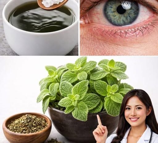 Mejora tu Visión con Orégano Orejón Recetas Naturales para Cuidar tus Ojos