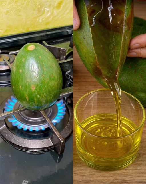 Aceite de aguacate