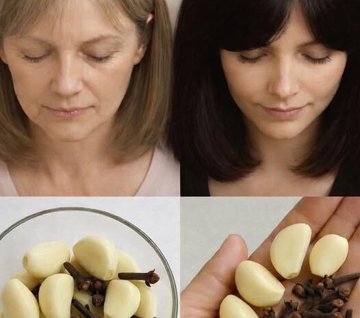 Tratamiento Natural para Oscurecer Cabello y Combatir las Canas