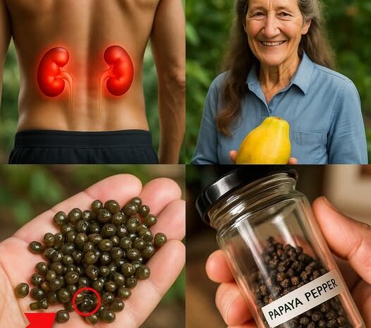 Descubre los beneficios sorprendentes de las semillas de papaya para tu salud